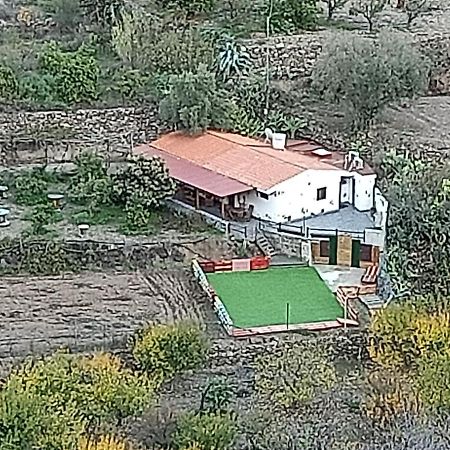Casa Rural La Hoyita De Tunte San Bartolomé Zewnętrze zdjęcie