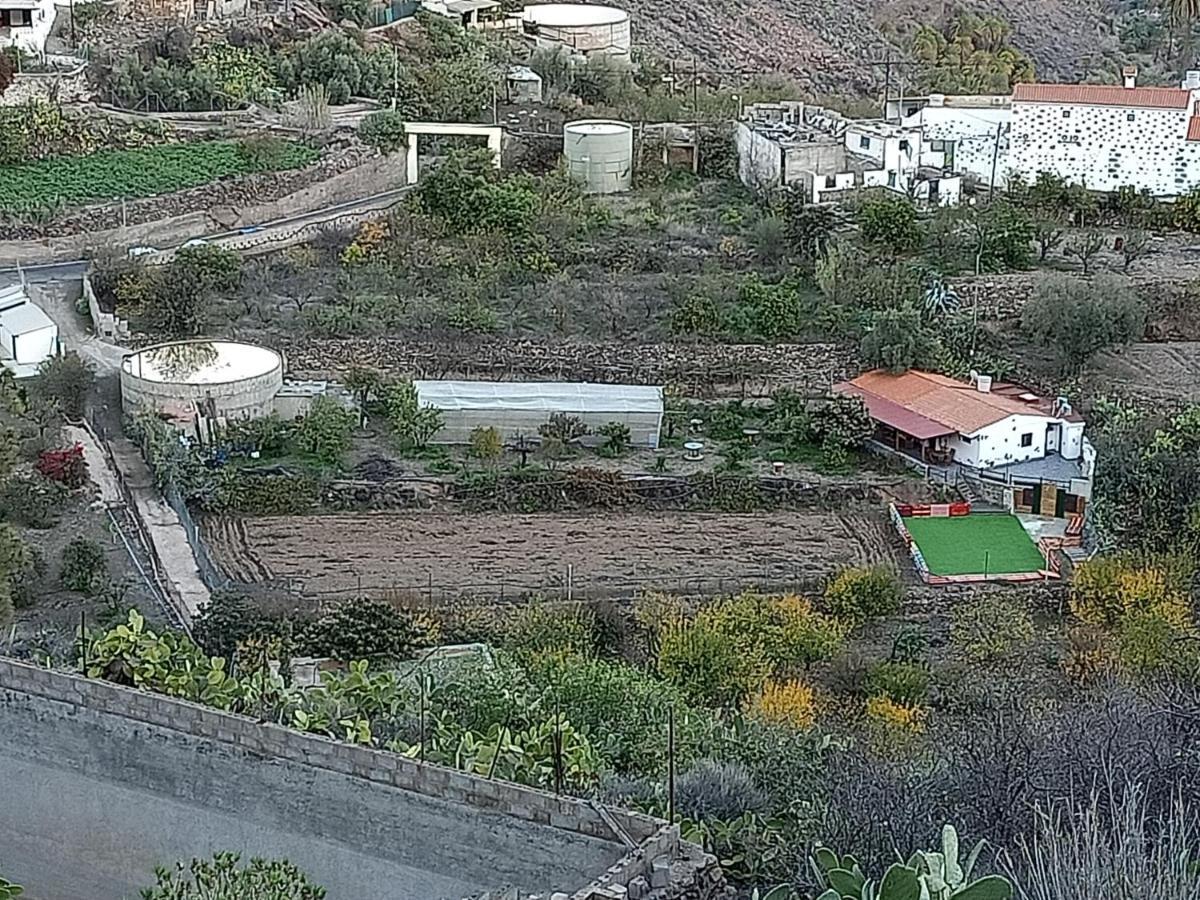 Casa Rural La Hoyita De Tunte San Bartolomé Zewnętrze zdjęcie