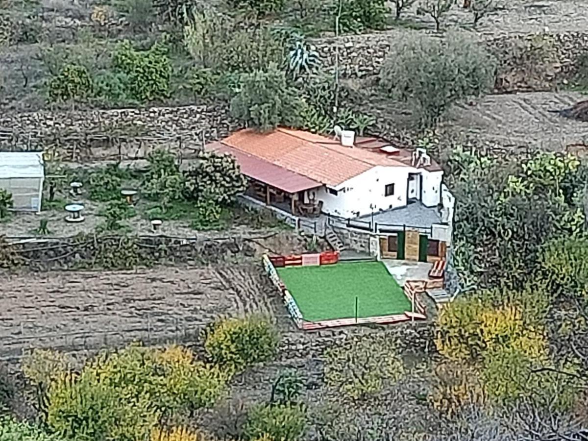 Casa Rural La Hoyita De Tunte San Bartolomé Zewnętrze zdjęcie