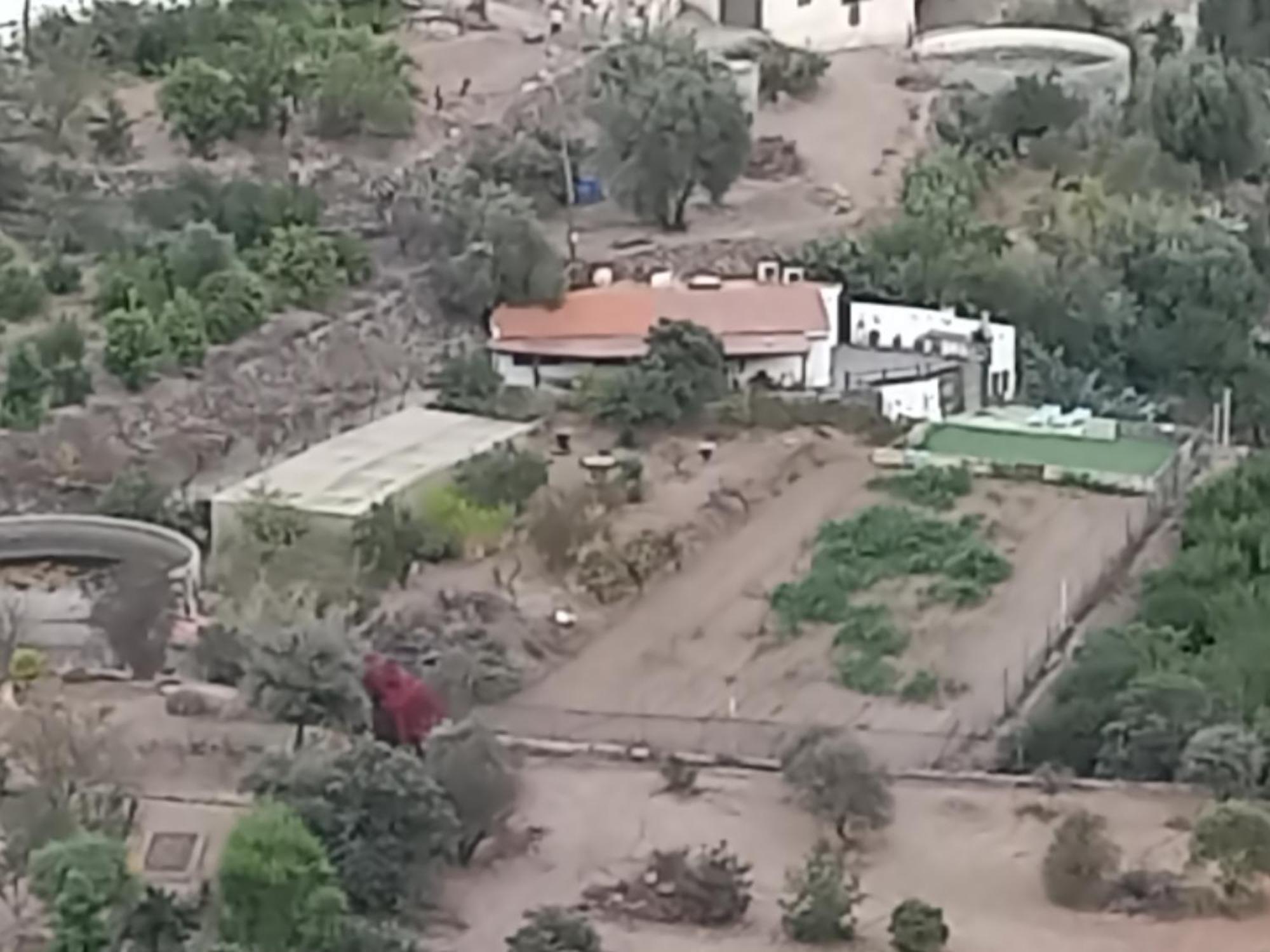 Casa Rural La Hoyita De Tunte San Bartolomé Zewnętrze zdjęcie