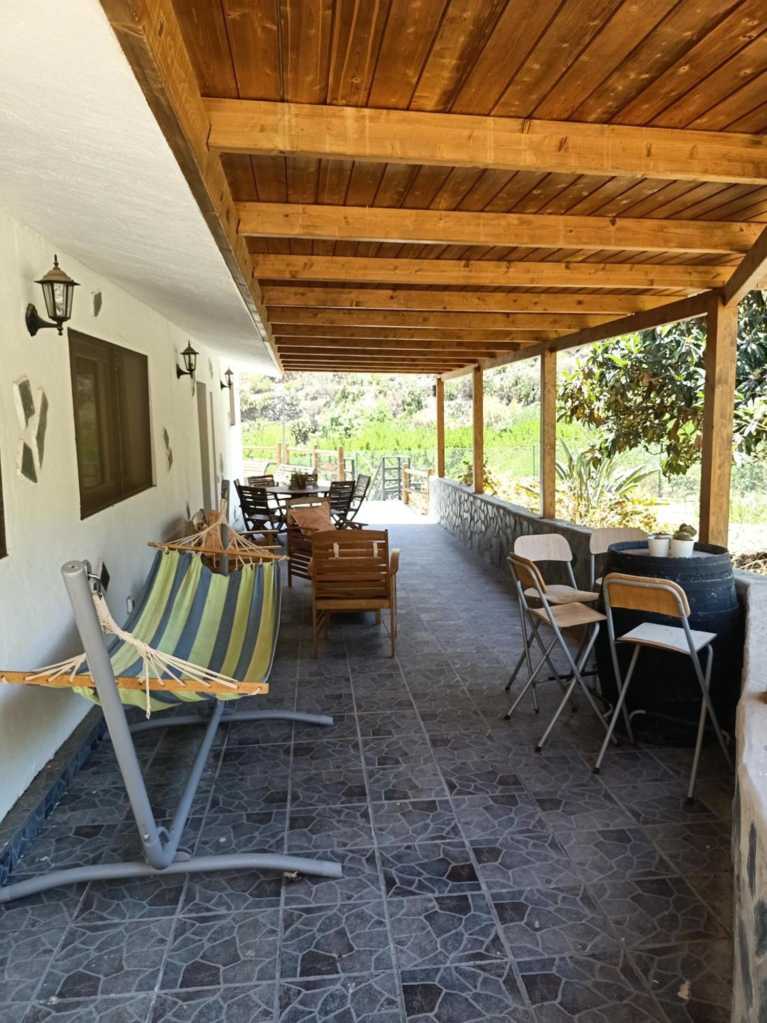 Casa Rural La Hoyita De Tunte San Bartolomé Zewnętrze zdjęcie