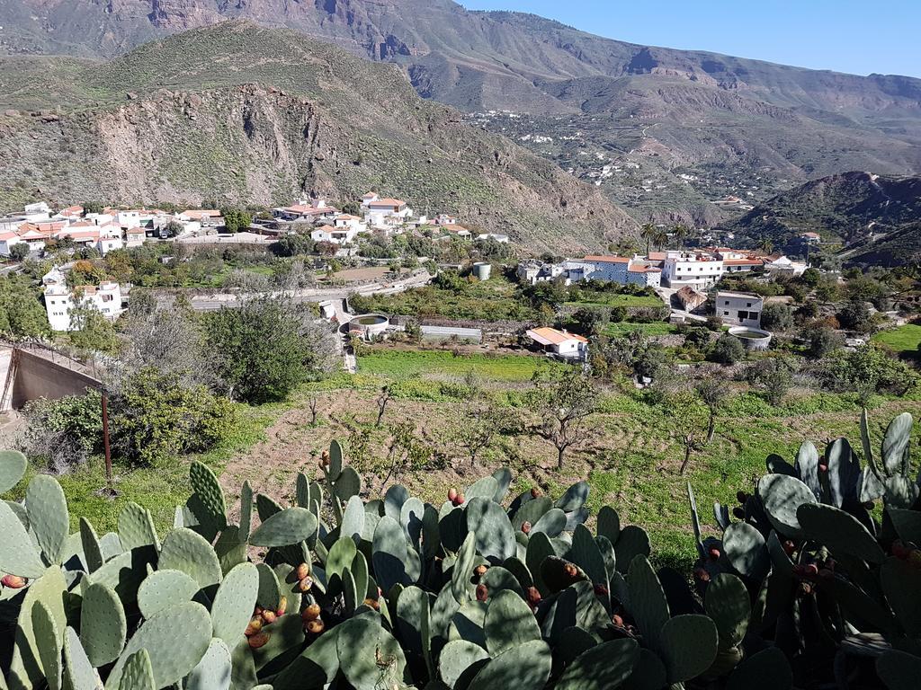 Casa Rural La Hoyita De Tunte San Bartolomé Zewnętrze zdjęcie
