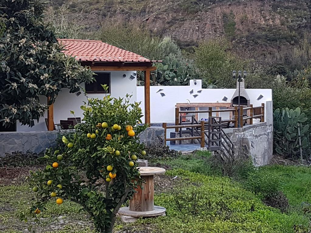 Casa Rural La Hoyita De Tunte San Bartolomé Zewnętrze zdjęcie