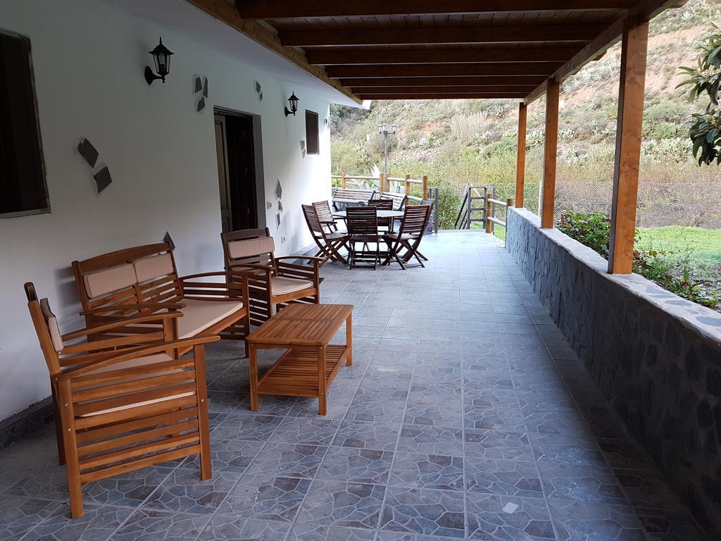 Casa Rural La Hoyita De Tunte San Bartolomé Zewnętrze zdjęcie
