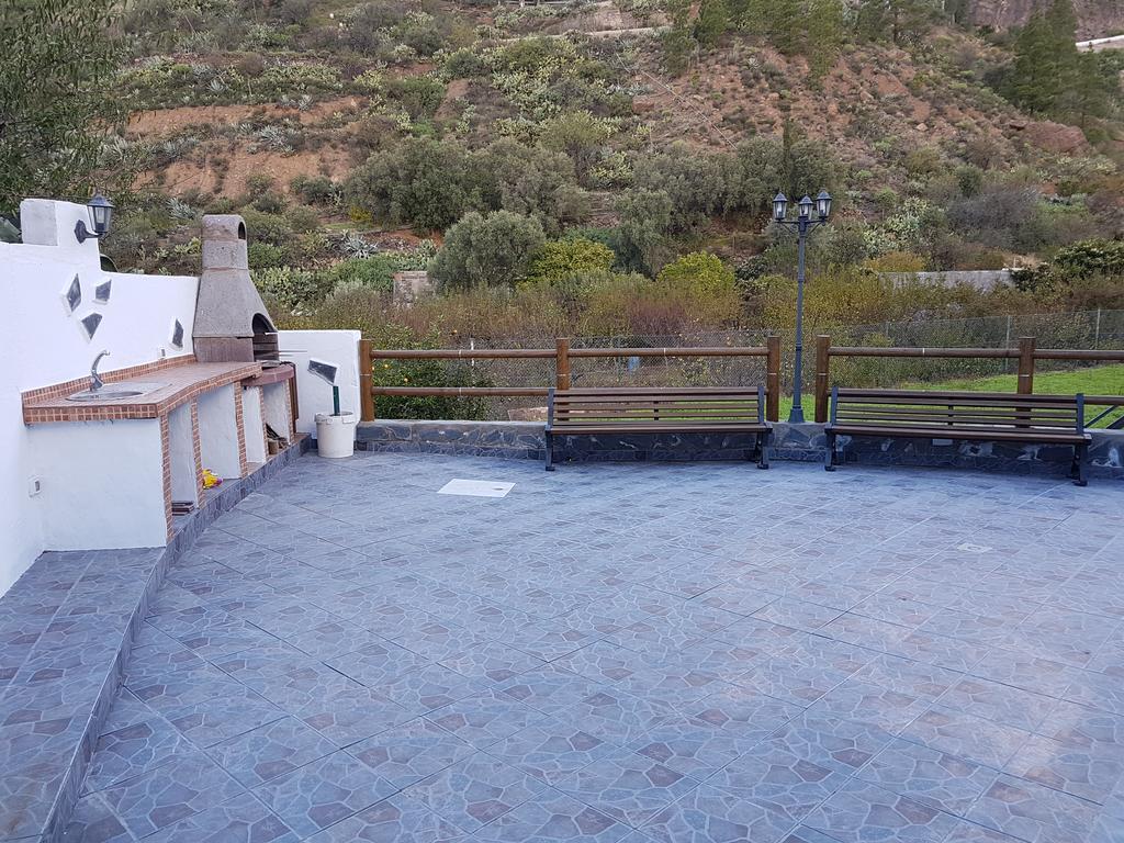 Casa Rural La Hoyita De Tunte San Bartolomé Zewnętrze zdjęcie