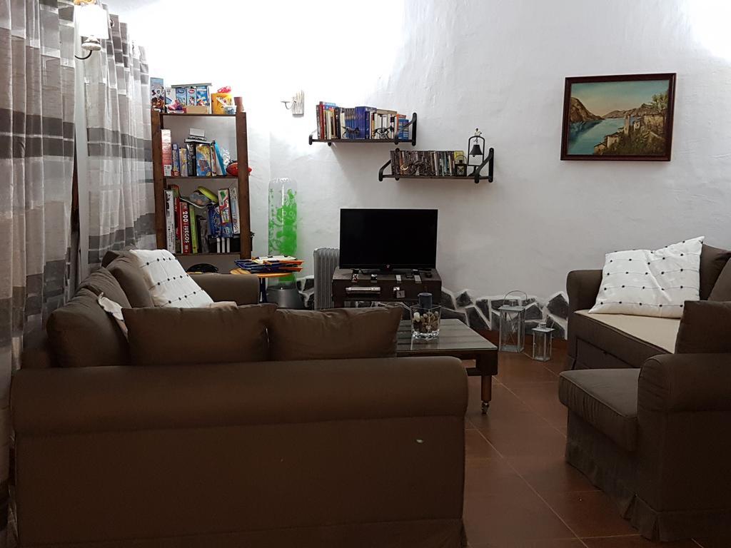 Casa Rural La Hoyita De Tunte San Bartolomé Zewnętrze zdjęcie