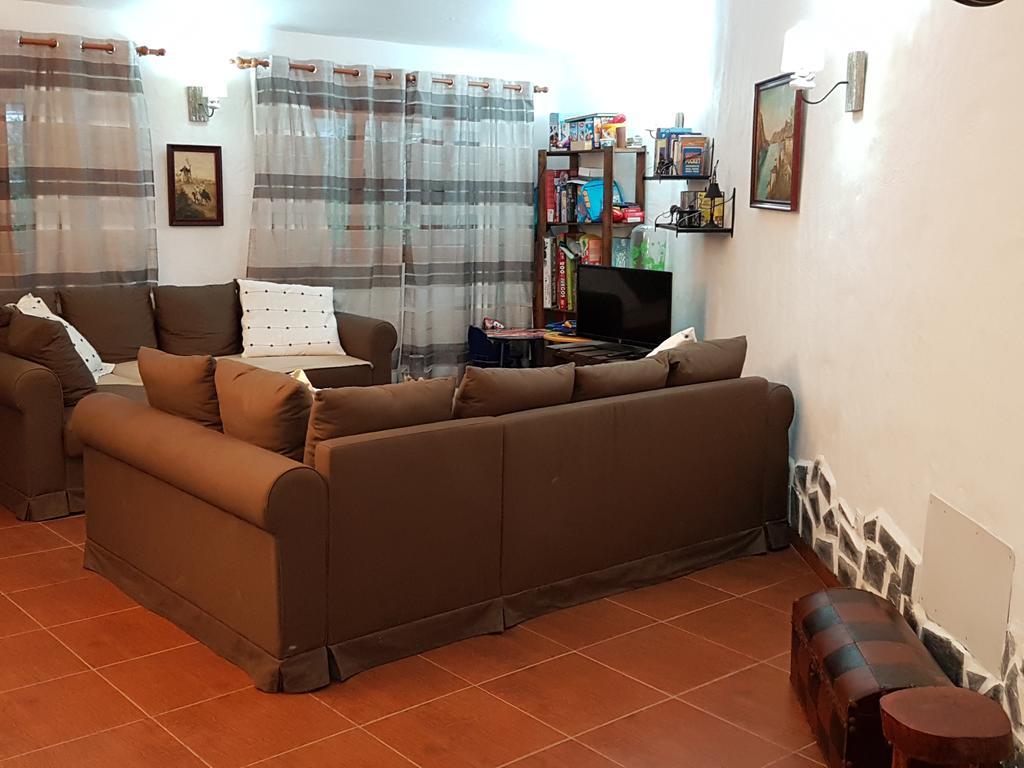 Casa Rural La Hoyita De Tunte San Bartolomé Zewnętrze zdjęcie
