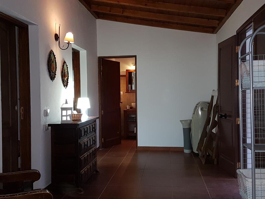 Casa Rural La Hoyita De Tunte San Bartolomé Zewnętrze zdjęcie