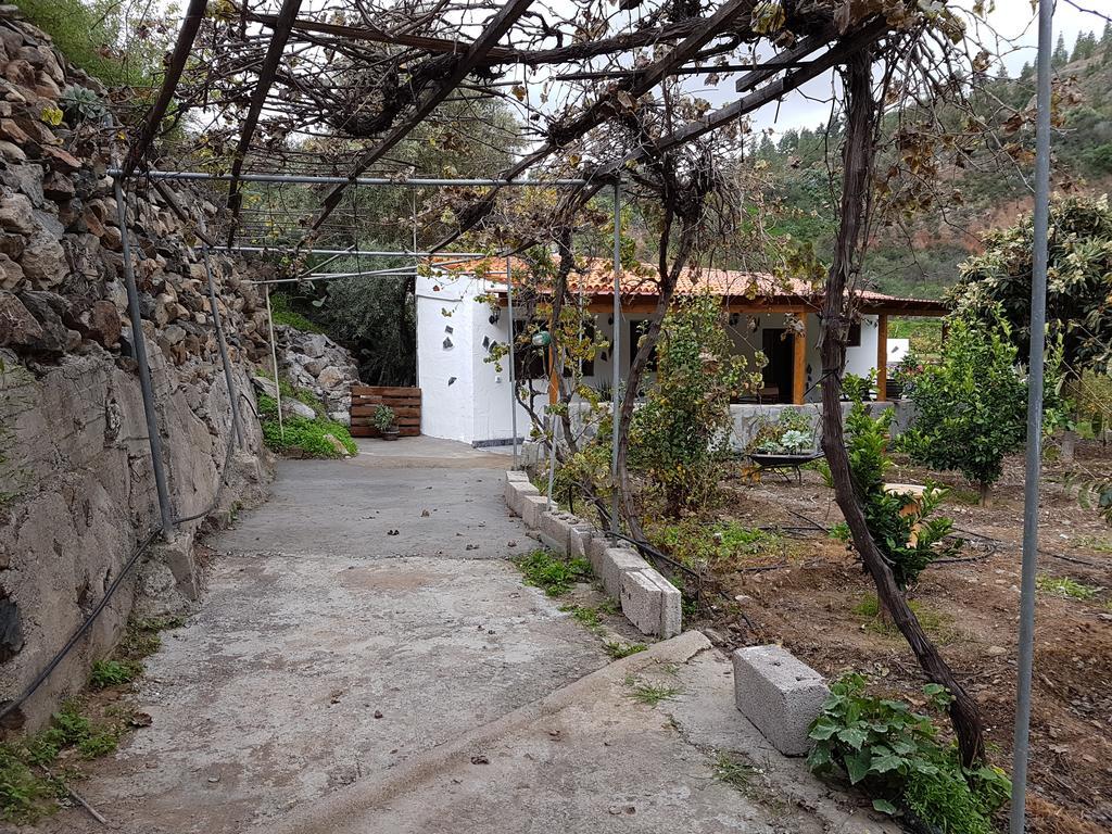 Casa Rural La Hoyita De Tunte San Bartolomé Zewnętrze zdjęcie