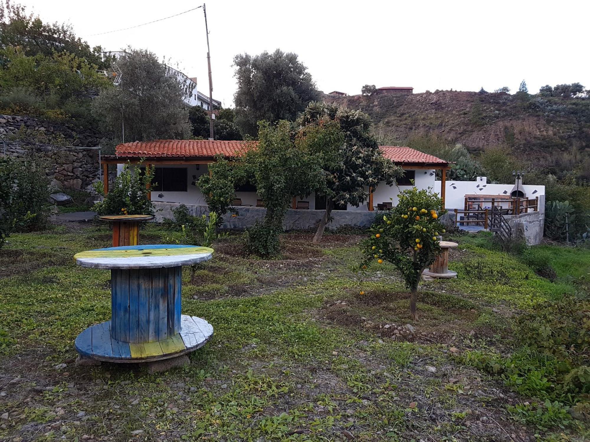 Casa Rural La Hoyita De Tunte San Bartolomé Zewnętrze zdjęcie