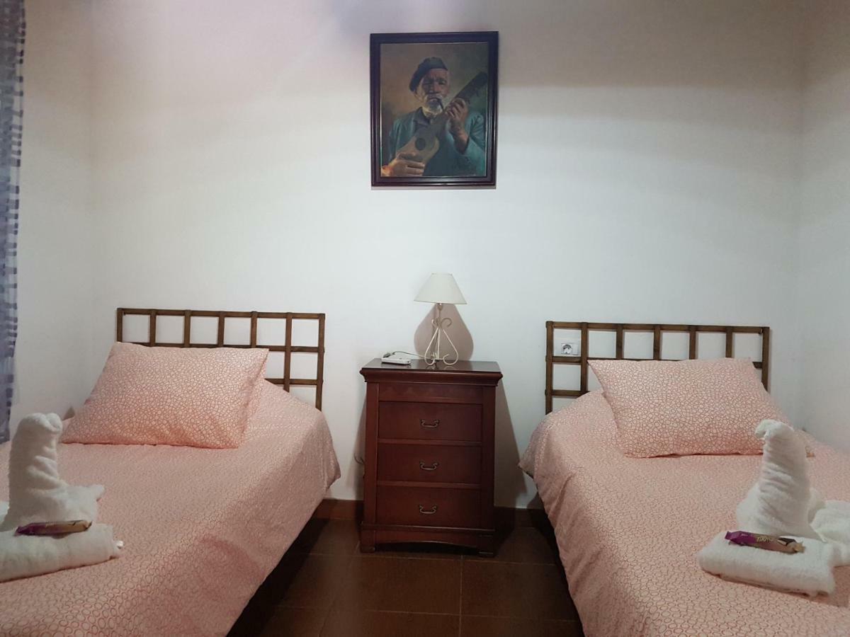 Casa Rural La Hoyita De Tunte San Bartolomé Zewnętrze zdjęcie