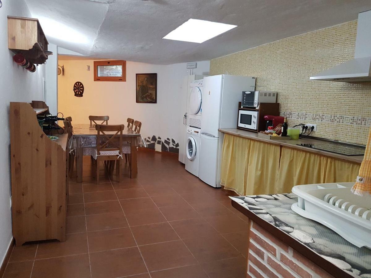 Casa Rural La Hoyita De Tunte San Bartolomé Zewnętrze zdjęcie