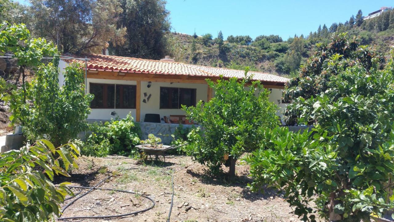 Casa Rural La Hoyita De Tunte San Bartolomé Zewnętrze zdjęcie