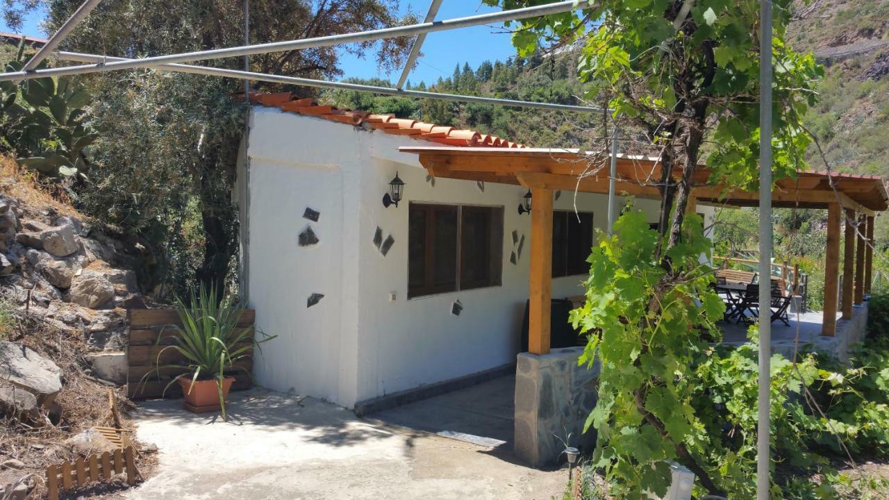 Casa Rural La Hoyita De Tunte San Bartolomé Zewnętrze zdjęcie