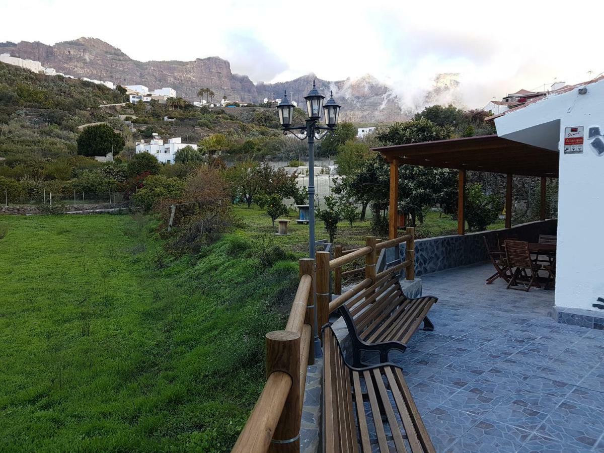 Casa Rural La Hoyita De Tunte San Bartolomé Zewnętrze zdjęcie