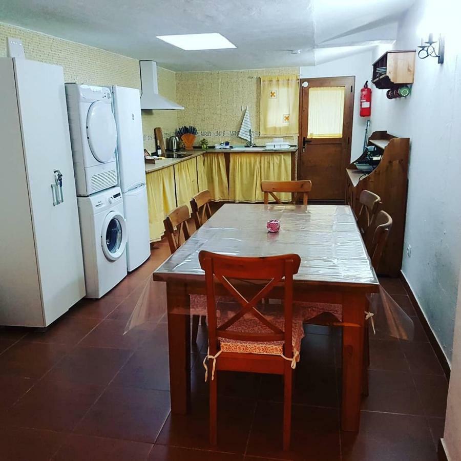 Casa Rural La Hoyita De Tunte San Bartolomé Zewnętrze zdjęcie
