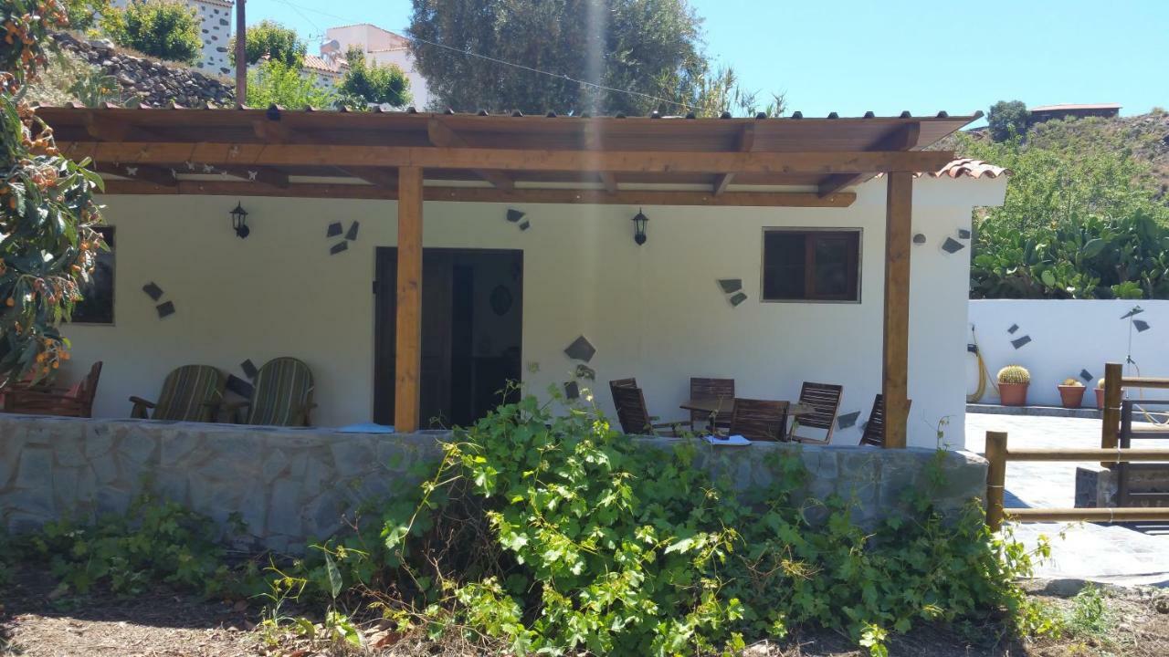 Casa Rural La Hoyita De Tunte San Bartolomé Zewnętrze zdjęcie