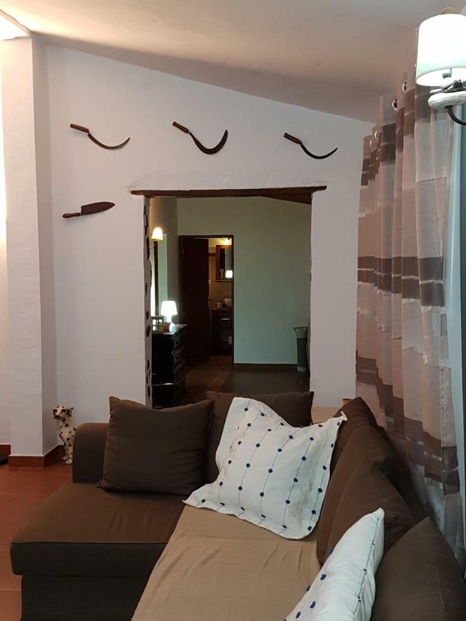 Casa Rural La Hoyita De Tunte San Bartolomé Zewnętrze zdjęcie