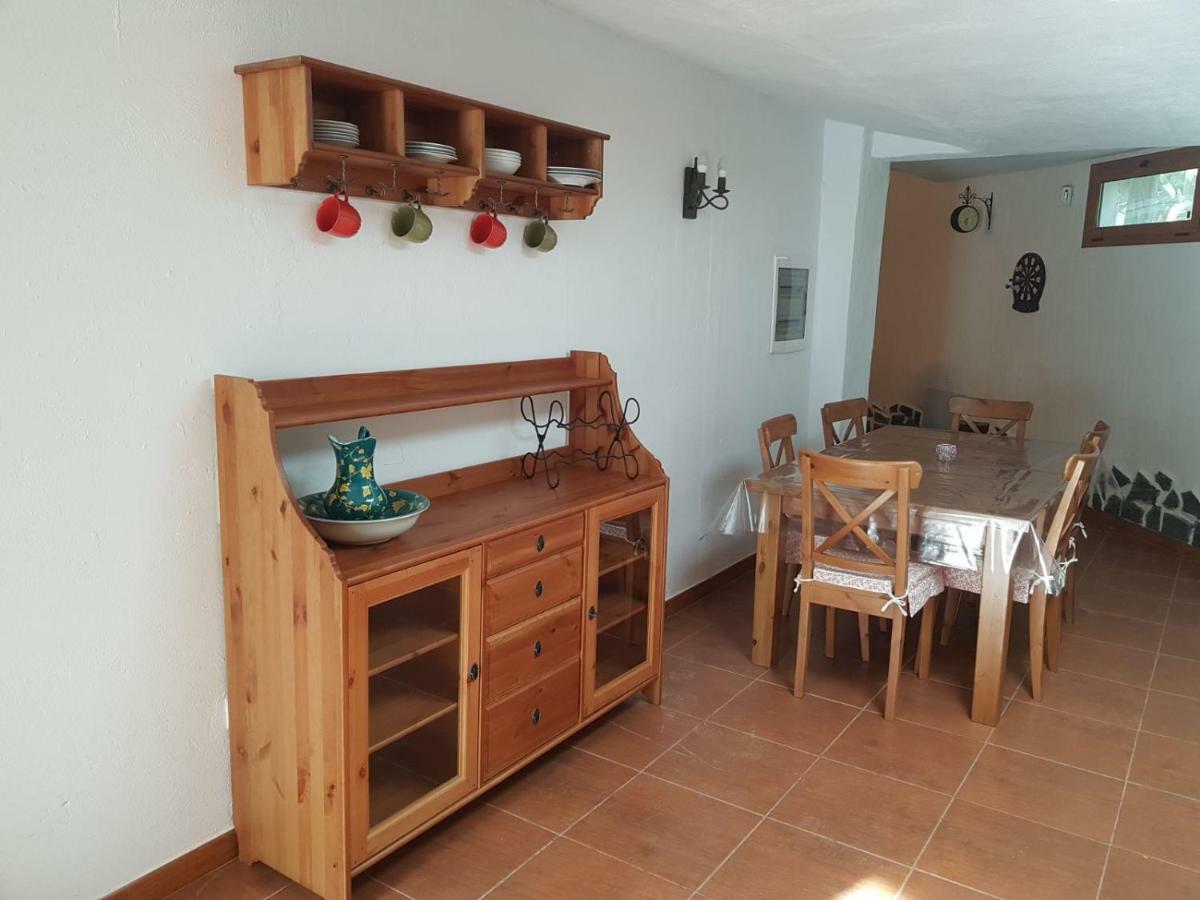 Casa Rural La Hoyita De Tunte San Bartolomé Zewnętrze zdjęcie