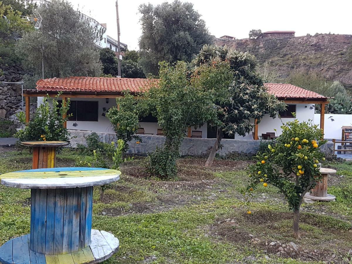 Casa Rural La Hoyita De Tunte San Bartolomé Zewnętrze zdjęcie