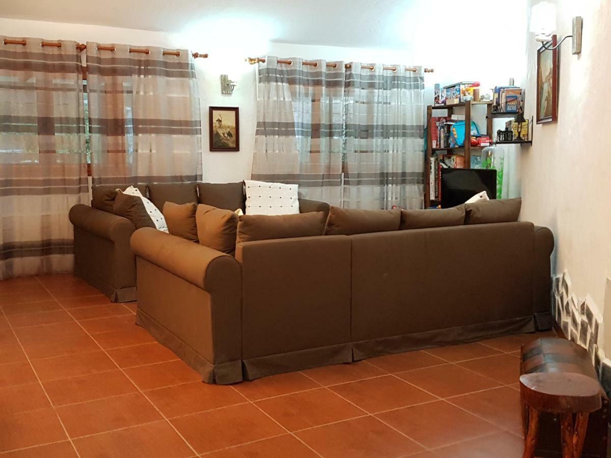 Casa Rural La Hoyita De Tunte San Bartolomé Zewnętrze zdjęcie